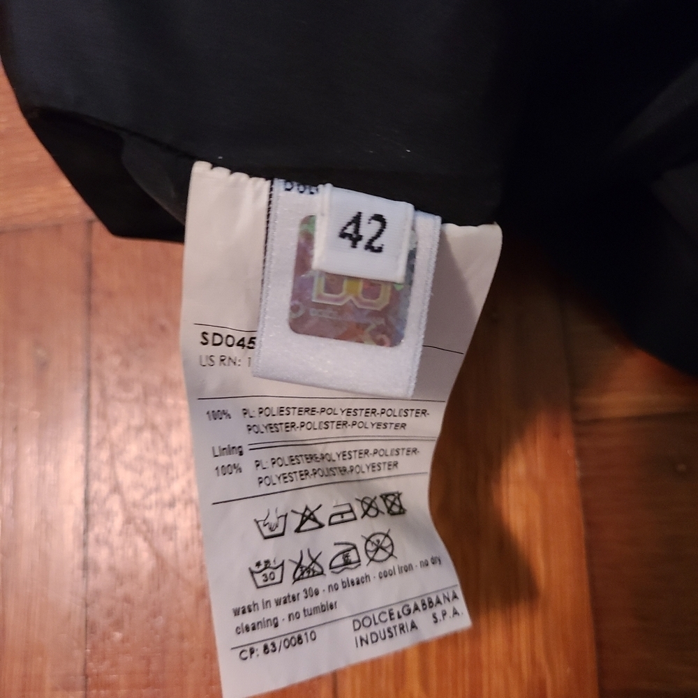 HP🔥🔥🔥8x Dolce & Gabbana Cocktail Dress - Picture 14 of 15